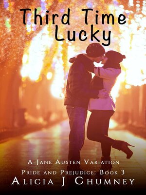 cover image of Third Time Lucky